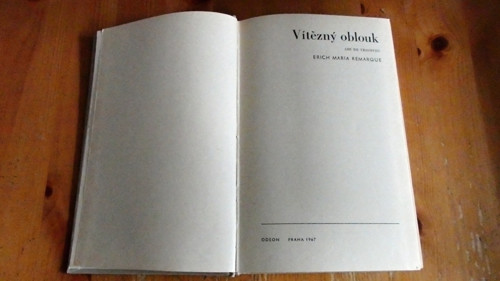 Vítězný oblouk — foto 2