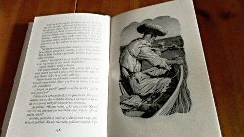 Stařec a moře — foto 3