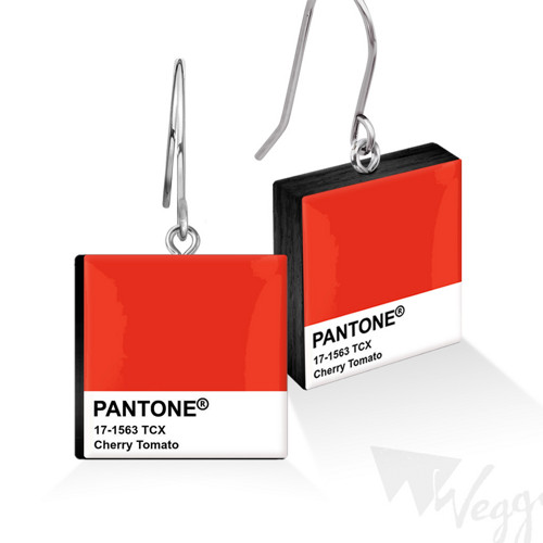 Pantone (OCEL) / Cherry Tomato — foto 3