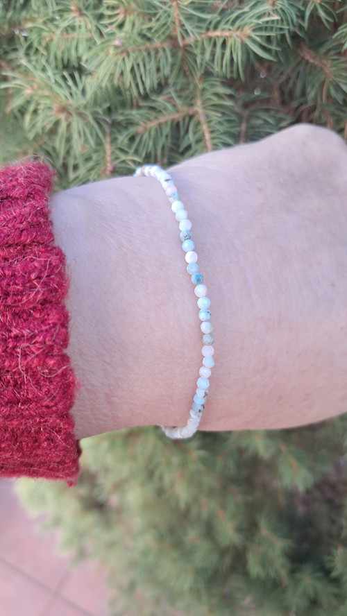 Larimar 2 mm — foto 2