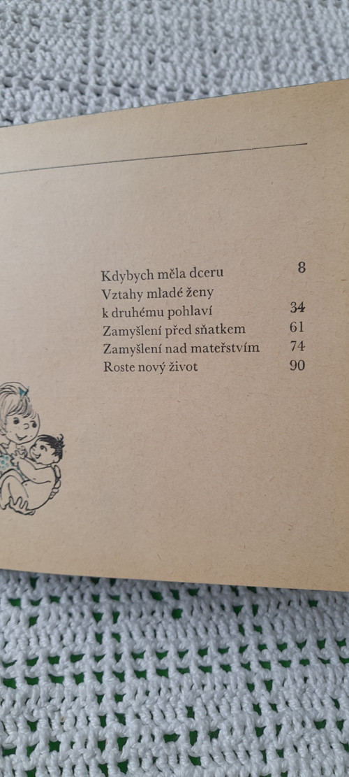 Mateřství — foto 2