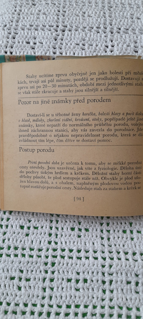 Mateřství — foto 3