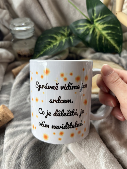 Hrnek malý princ — foto 3