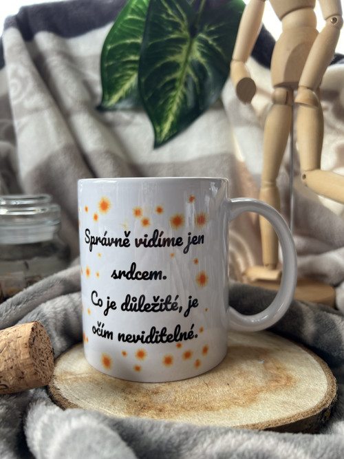 Hrnek malý princ — foto 2