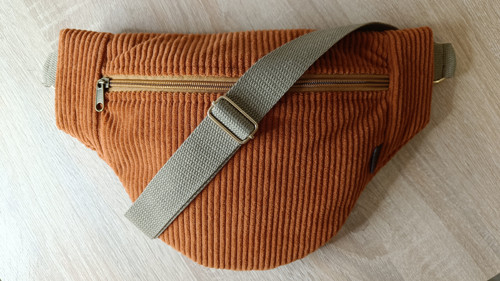 Ledvinka manšestr TERRACOTTA II. — foto 4