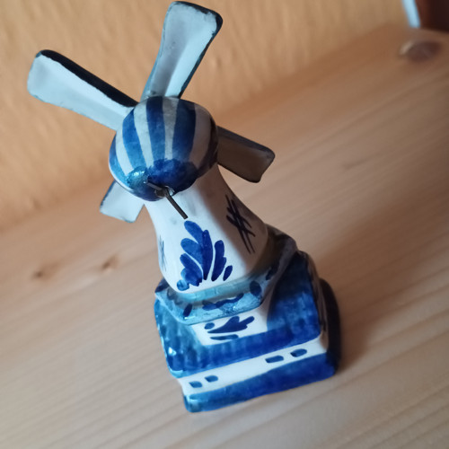 Vzpomínka na Holandsko — foto 2