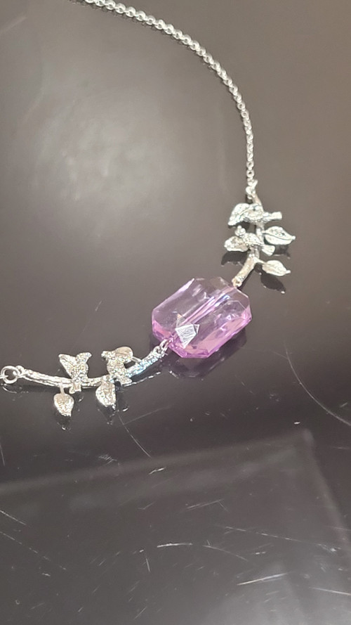 Náhrdelník Violet — foto 5