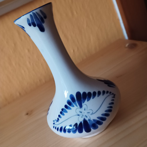 Holandská vázička — foto 2