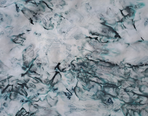 Onyx mramorový - šátek 55 x 55 — foto 5