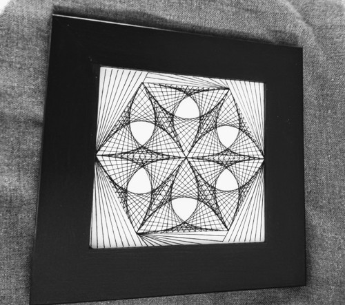 String art — foto 2