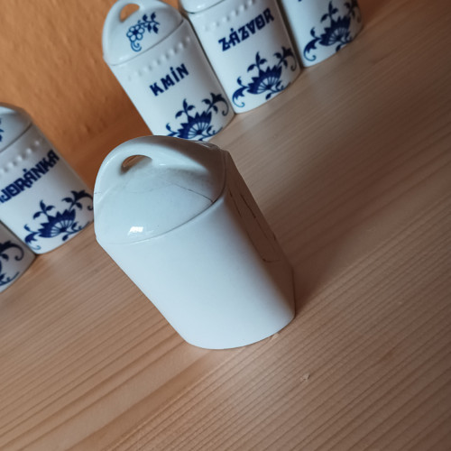 Cibulové kořenky — foto 4