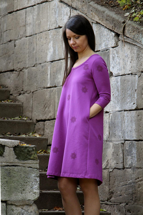 Šaty Mandra (také šedá varianta) — foto 5