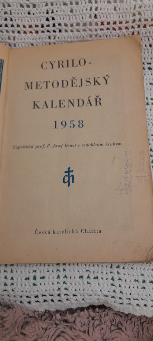 Cyrilometodějský kalendář — foto 4