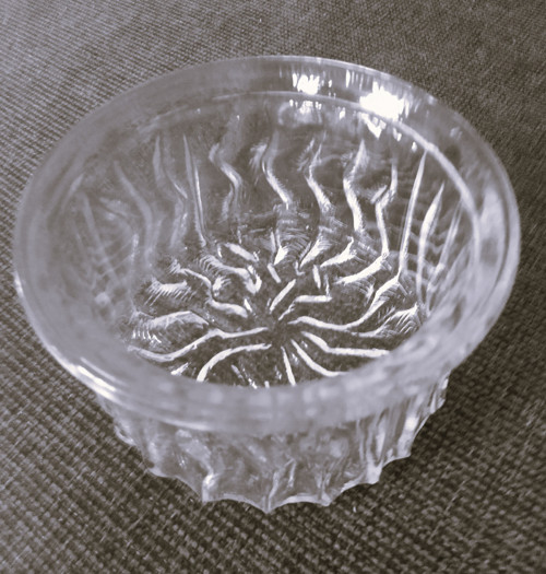 Retro miska — foto 3