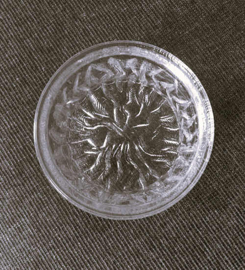 Retro miska — foto 2