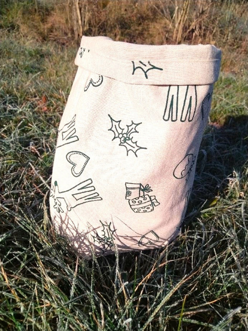 S jelínkama ...dárkové pytlíky — foto 2