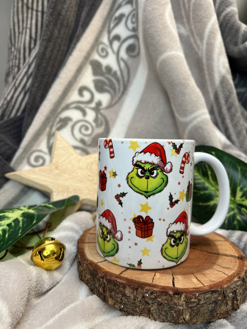 Hrnek grinch — foto 2