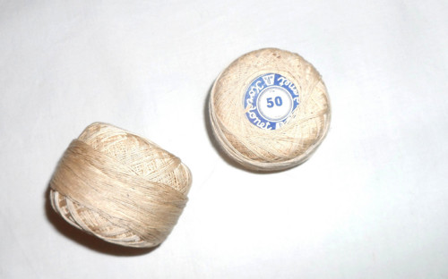 2x klubíčko PŘÍZE Kordonet 50 • HPS — foto 2