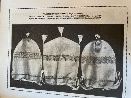 3.ročník časopisu Dívčí práce — foto 3
