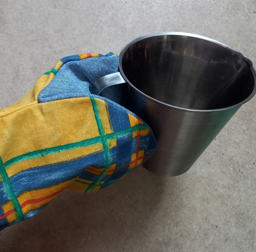 Chňapka do kuchyně — foto 2