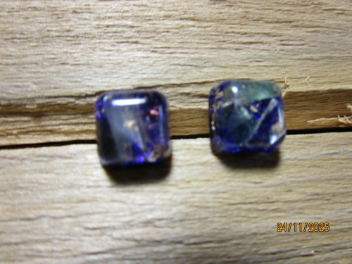 Org. náušnice ,, Multidimenze " — foto 2