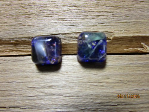 Org. náušnice ,, Multidimenze " — foto 4