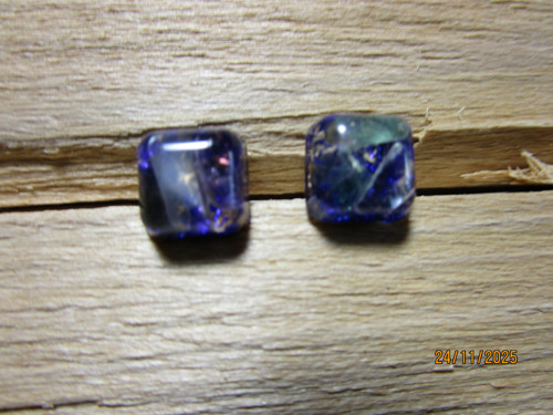 Org. náušnice ,, Multidimenze " — foto 5