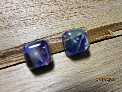 Org. náušnice ,, Multidimenze " — foto 3