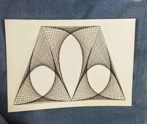 Abstrakce 1 — foto 2