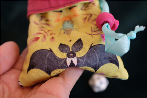 Dice Bag XS — Creatura — foto 3