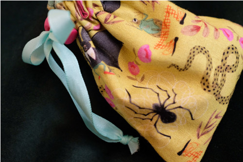 Dice Bag XS — Creatura — foto 4