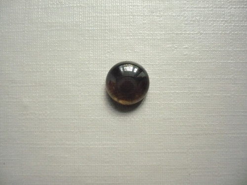 Kabošon - záhněda 8 mm, č.12Af — foto 2