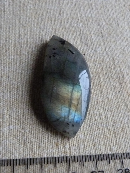 Labradorit - 4,5 cm — foto 5