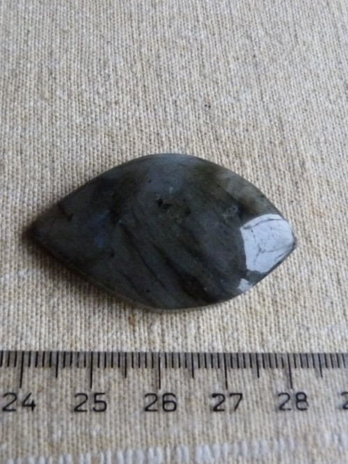 Labradorit - 4,3 cm — foto 5