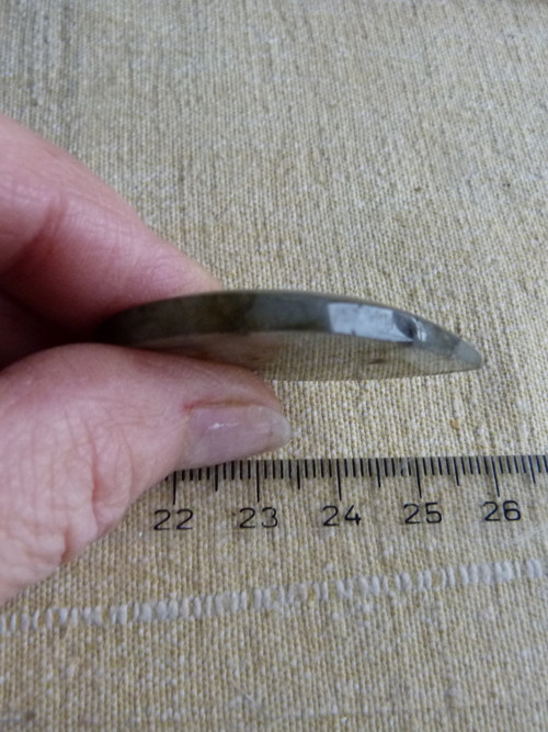 Labradorit - 4,3 cm — foto 6