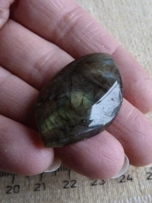 Labradorit - 3,8 cm — foto 3
