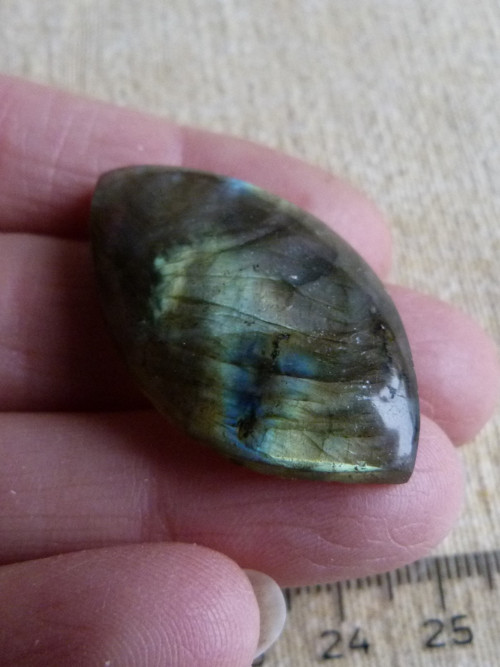 Labradorit - 3,8 cm — foto 2