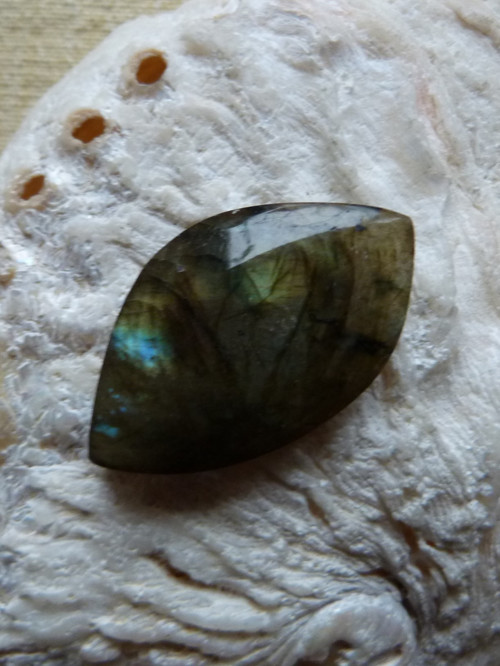Labradorit - 3,8 cm — foto 4