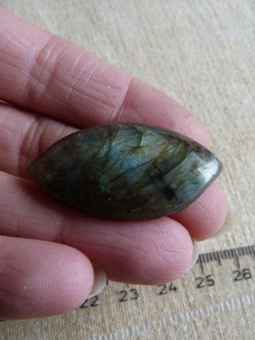 Labradorit - 3,8 cm — foto 5