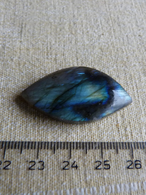 Labradorit - 3,7 cm — foto 5