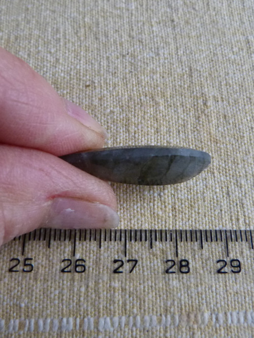 Labradorit brus - 3 cm — foto 6
