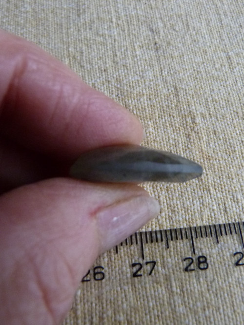 Labradorit brus - 2,2 cm — foto 6