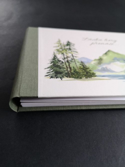 Leporelo - minialbum — foto 2