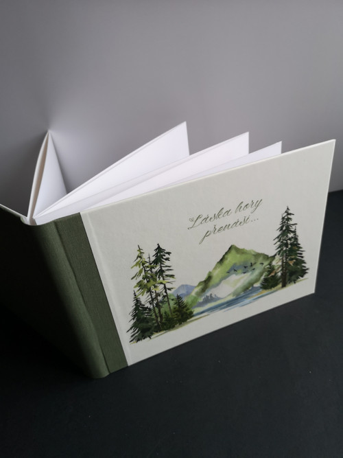 Leporelo - minialbum — foto 4