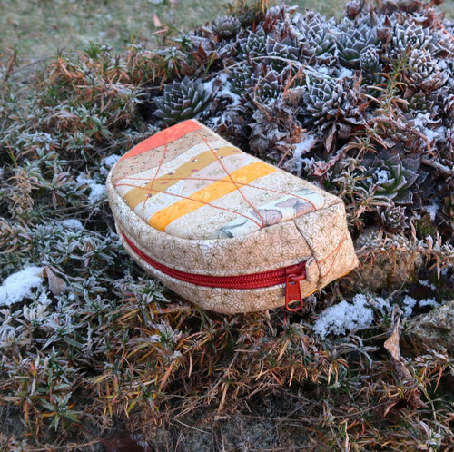 Kosmetická taštička — foto 3