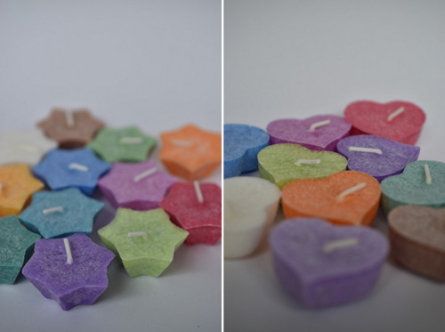 Mix plovoucí svíčky — foto 3