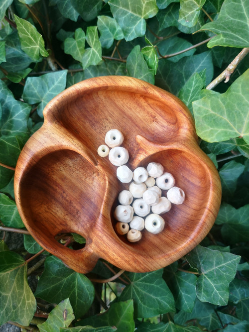 Korálky z klacíků — foto 2