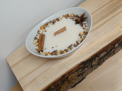 Svíčka perníčky 150g — foto 2