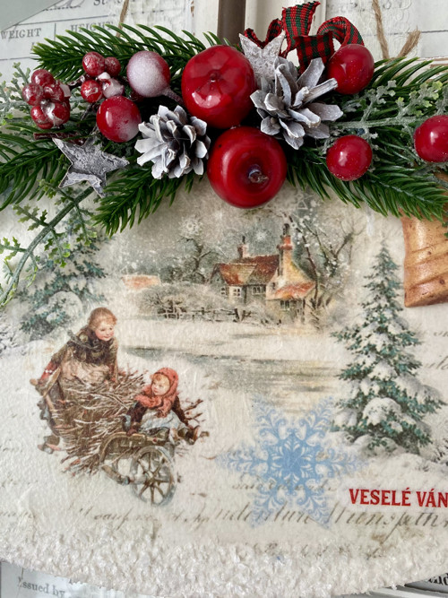 Vánoční obrázek — foto 6
