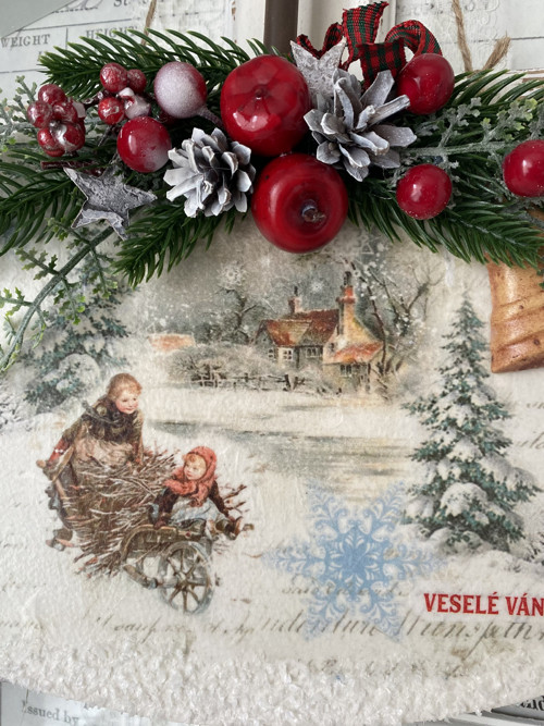 Vánoční obrázek — foto 4